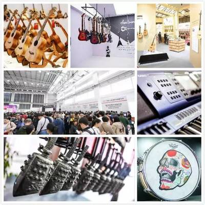 2019上海樂器展，天貓樂器體驗館引領新零售革命 重構樂器消費生態